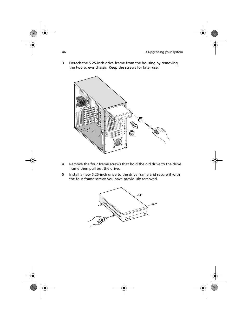 Acer Altos G500 User Manual | Page 56 / 124