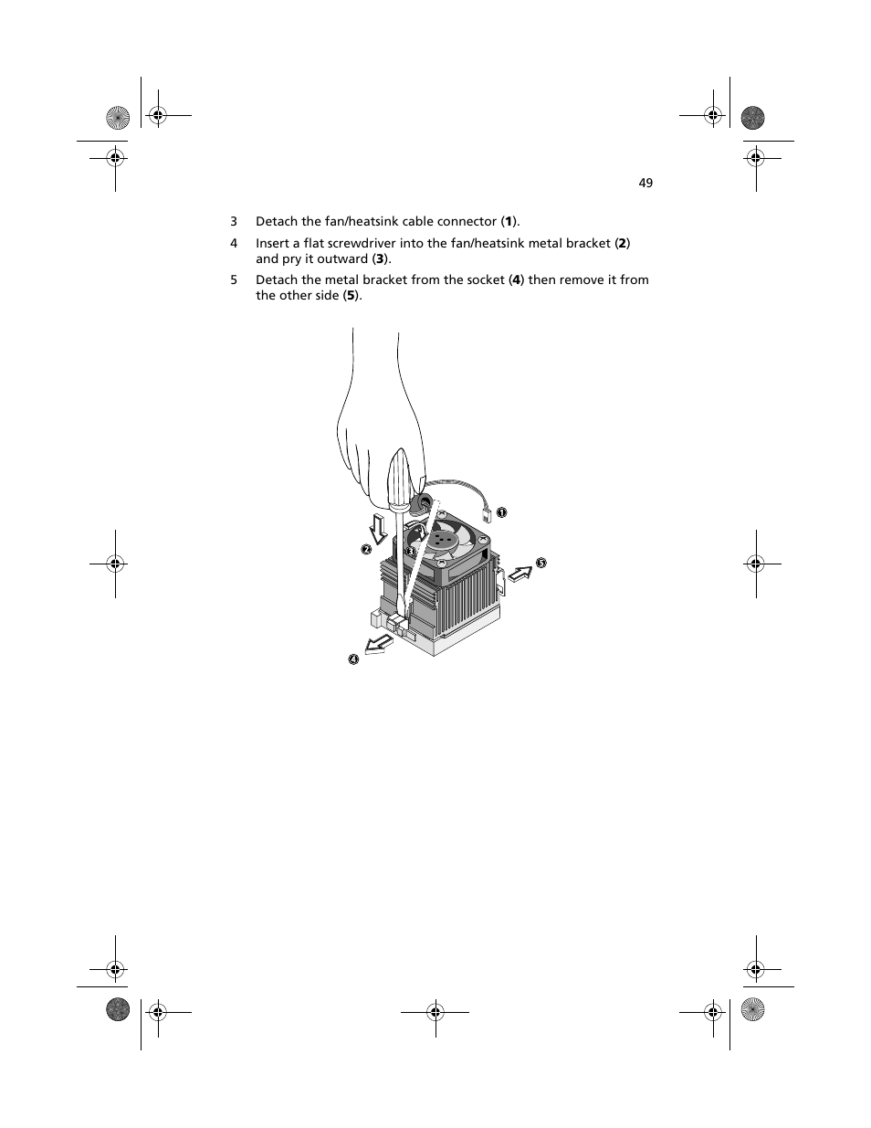 Acer Altos G500 User Manual | Page 59 / 124