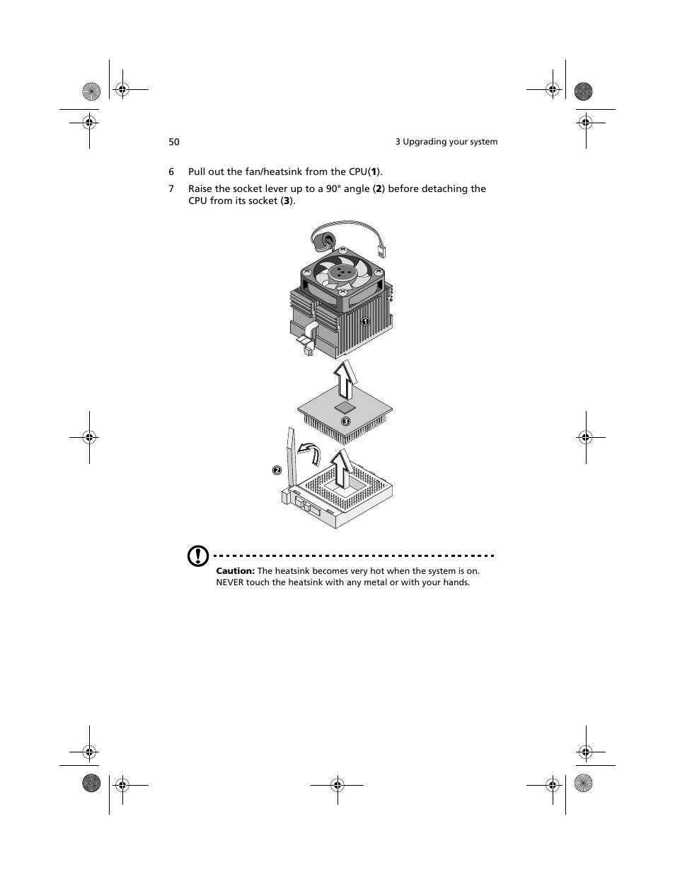 Acer Altos G500 User Manual | Page 60 / 124