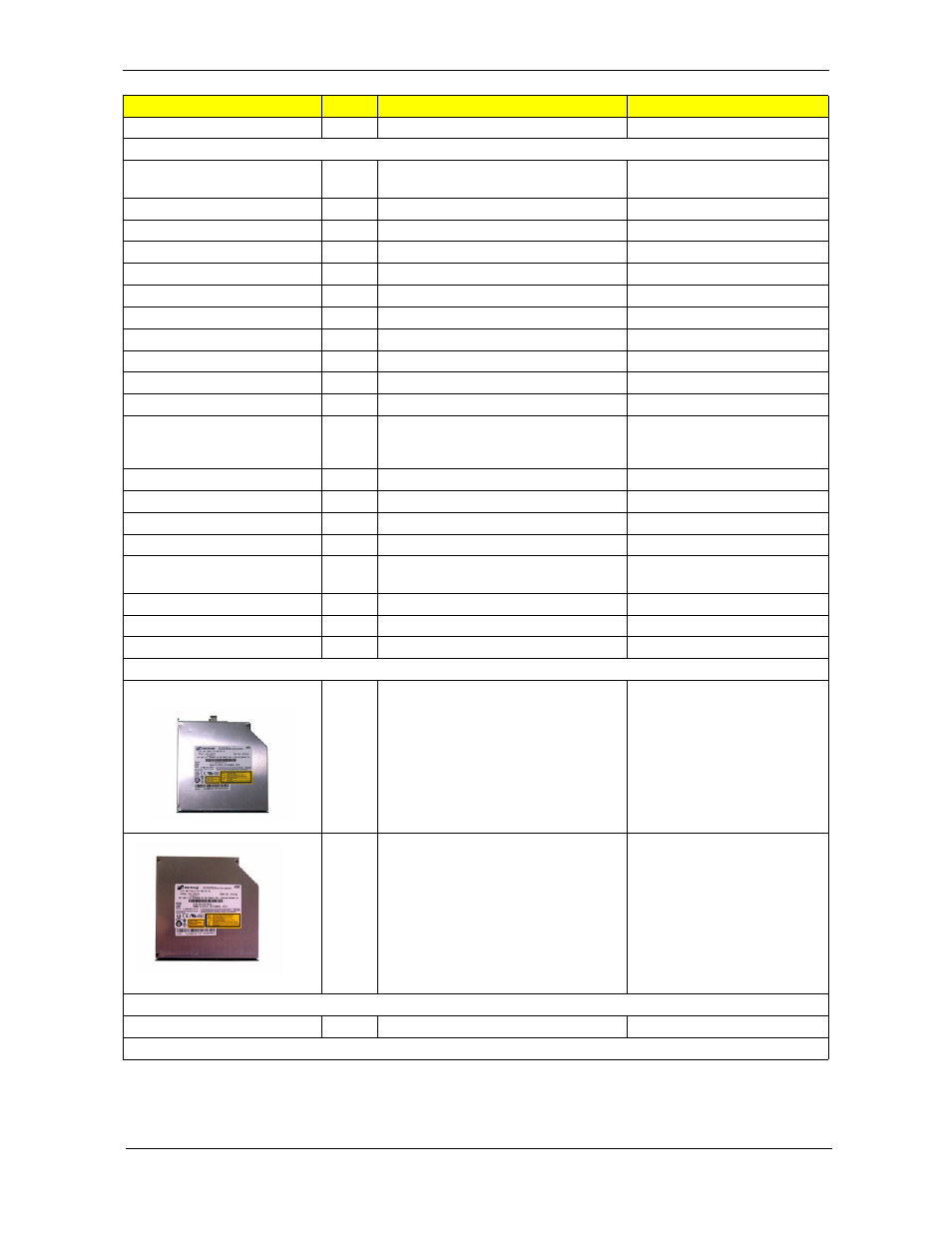 Acer 5730Z/5330 User Manual | Page 135 / 172