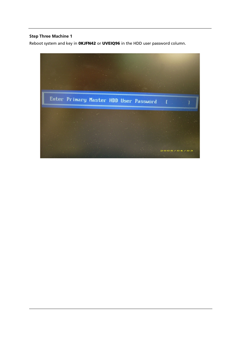 Acer 1000 User Manual | Page 75 / 122