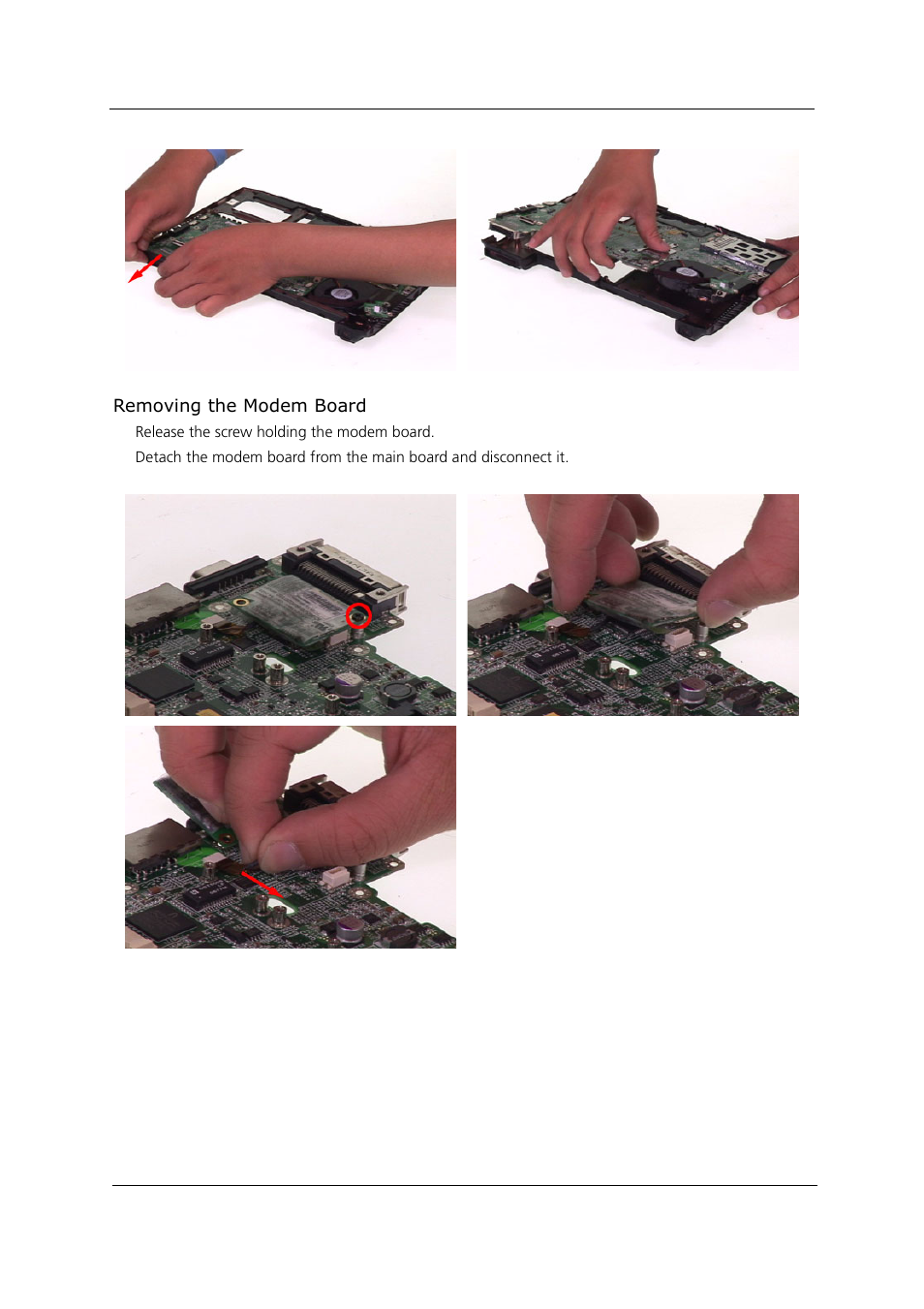 Acer 1000 User Manual | Page 84 / 122