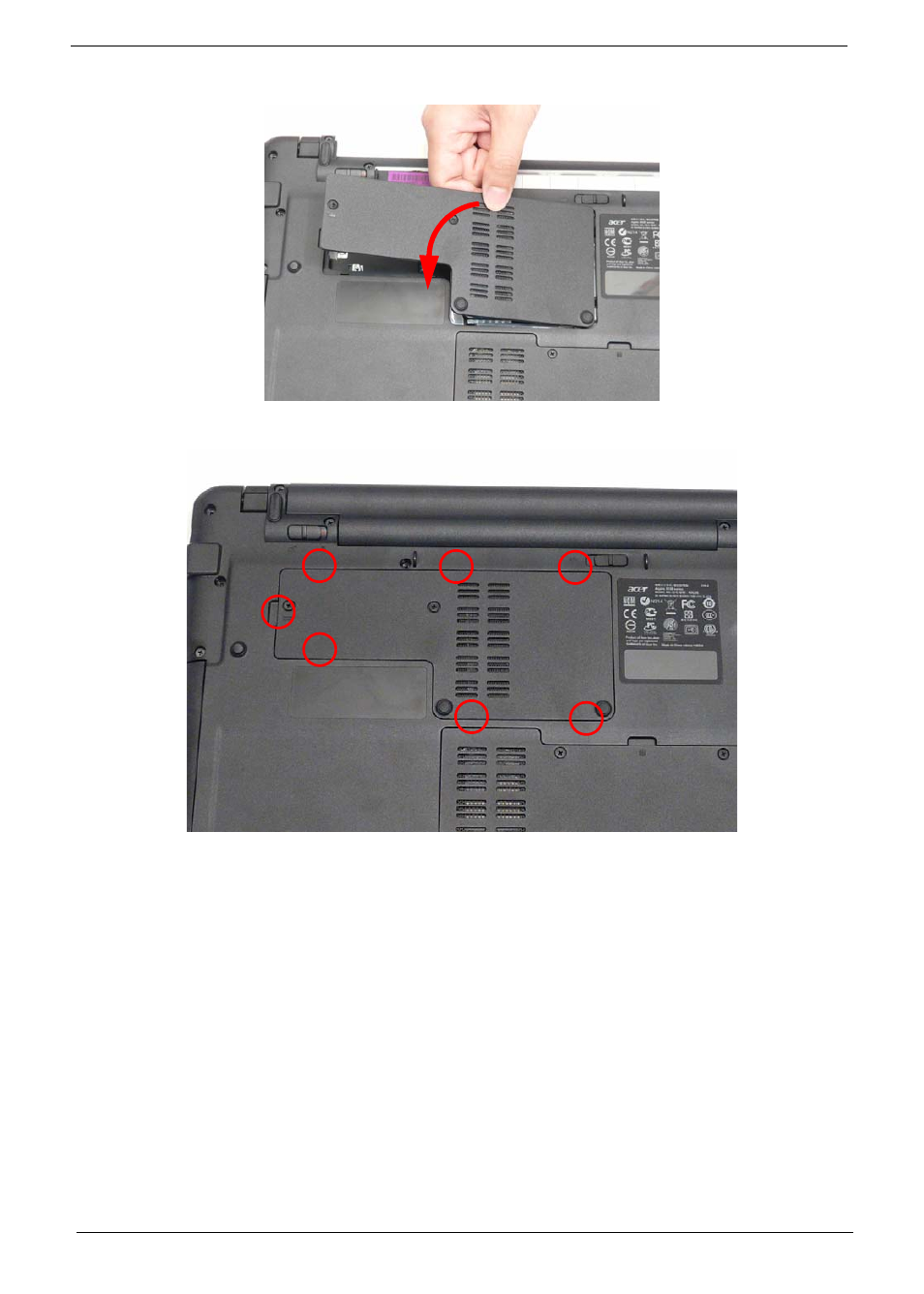 Acer 5538 User Manual | Page 158 / 226