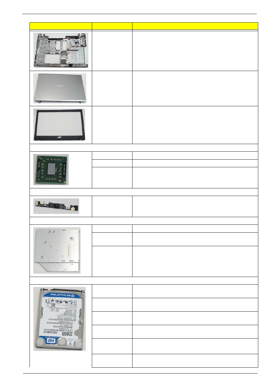 Acer 5538 User Manual | Page 197 / 226