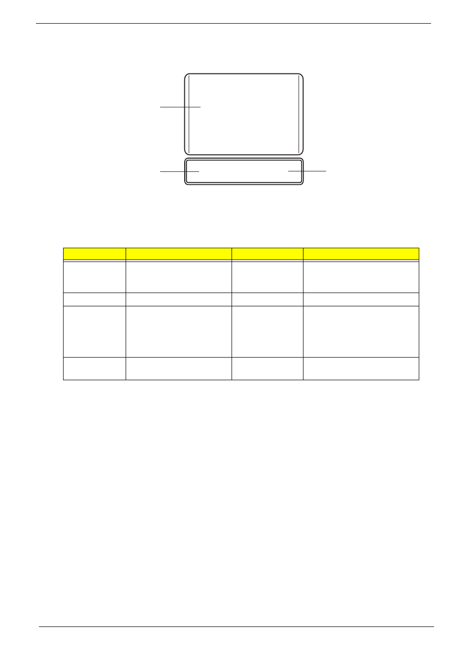 Touchpad basics | Acer 5538 User Manual | Page 20 / 226