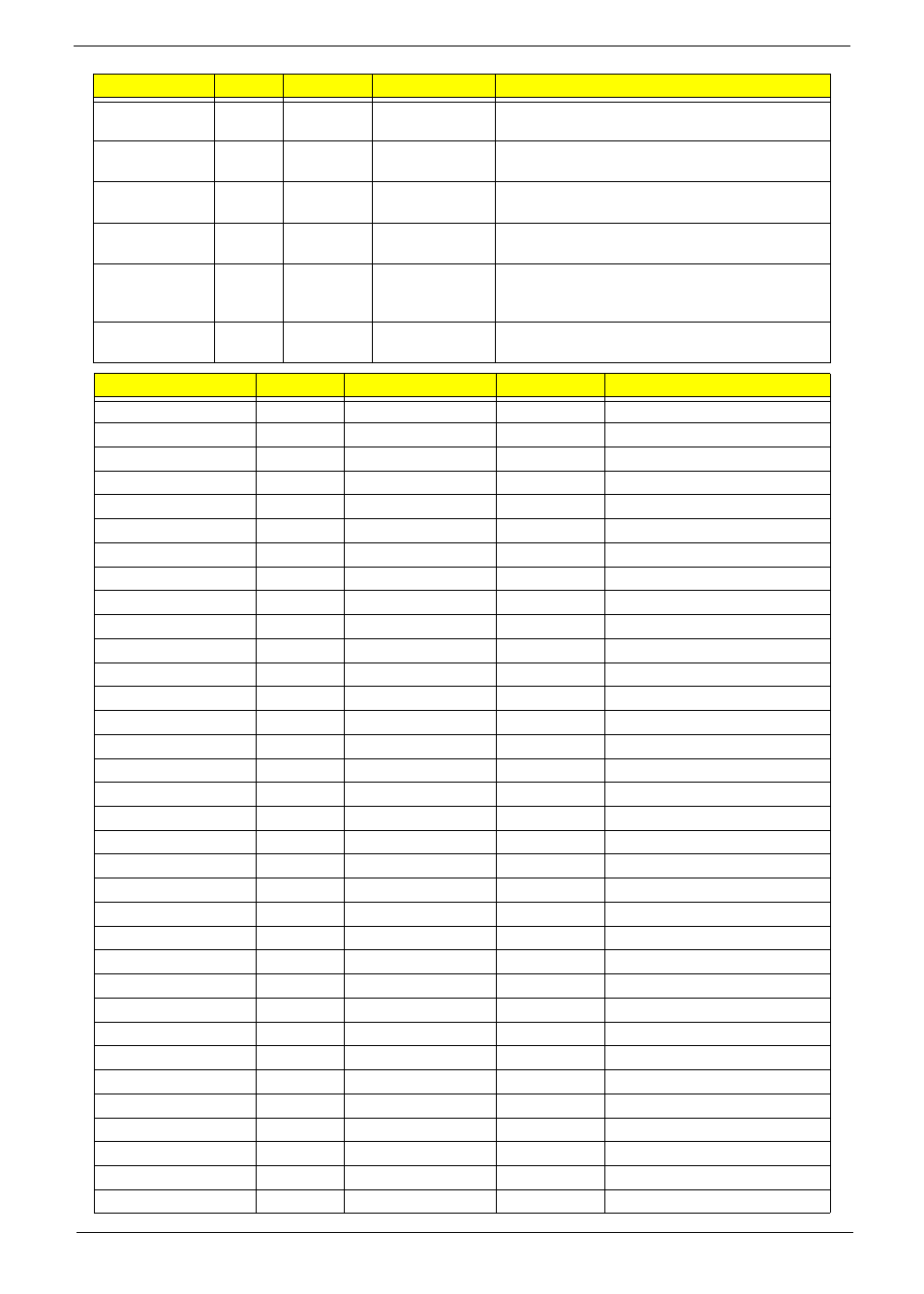 Acer 5538 User Manual | Page 207 / 226