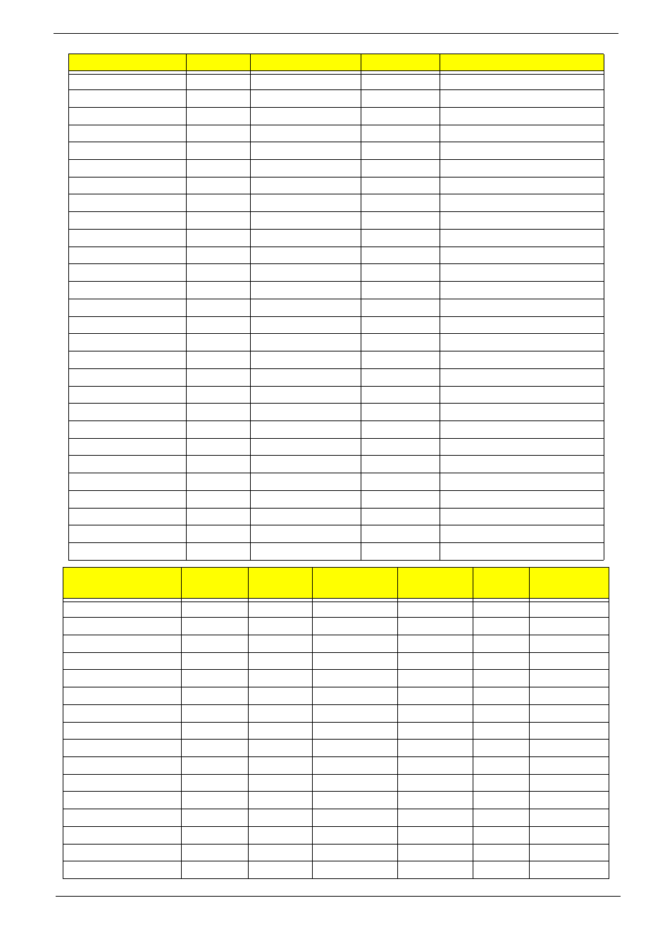 Acer 5538 User Manual | Page 209 / 226