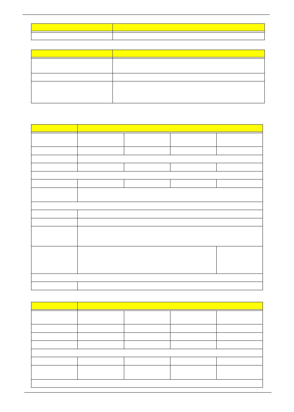 Acer 5538 User Manual | Page 26 / 226