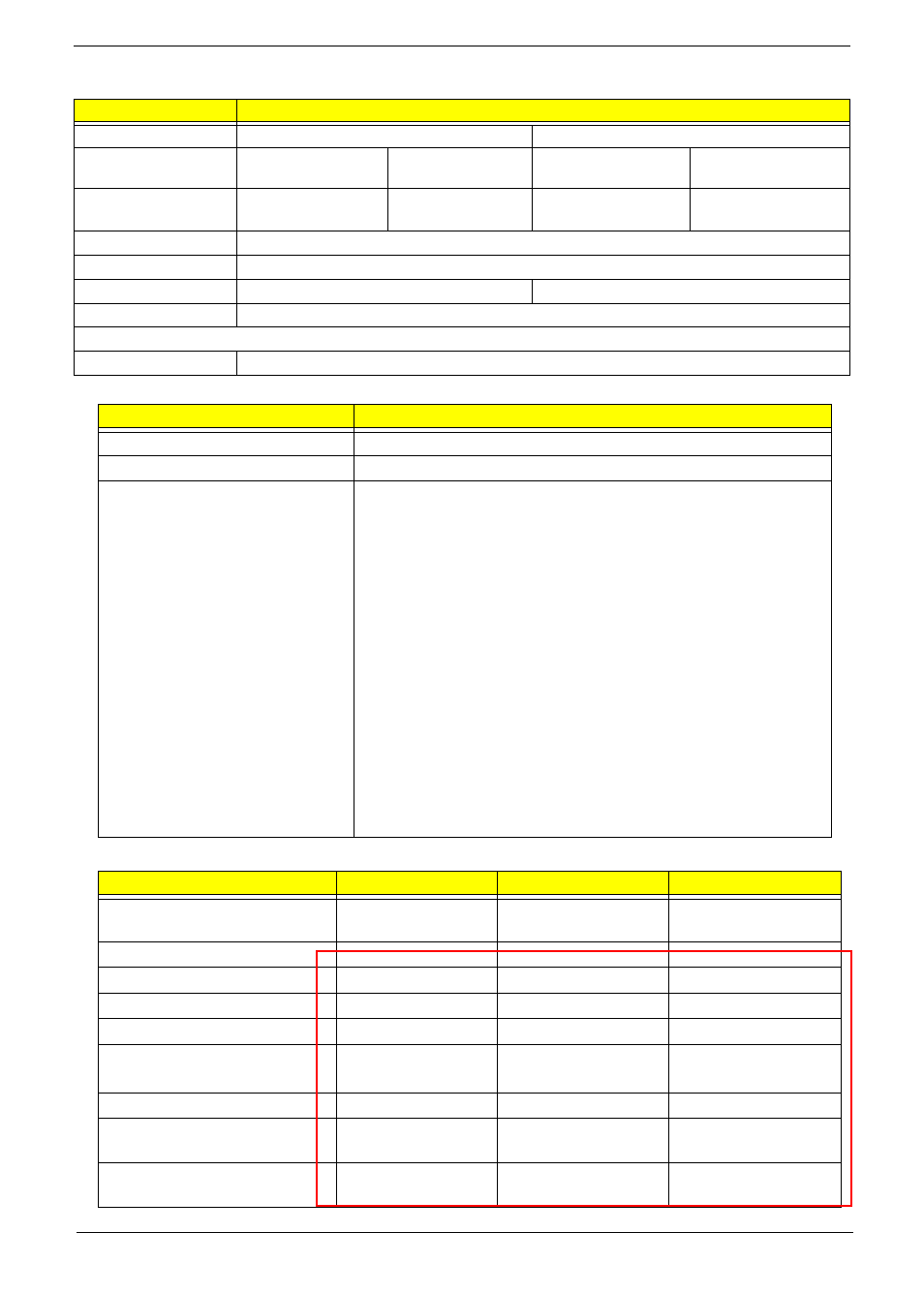 Acer 5538 User Manual | Page 29 / 226