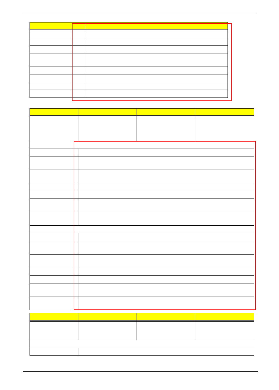 Acer 5538 User Manual | Page 31 / 226