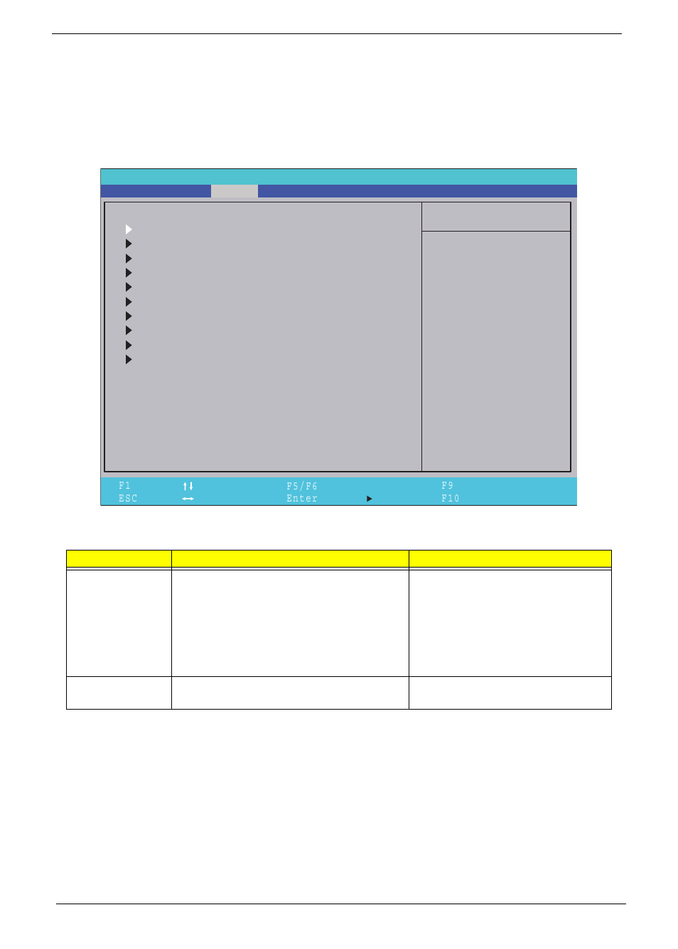 Advanced | Acer 5538 User Manual | Page 36 / 226