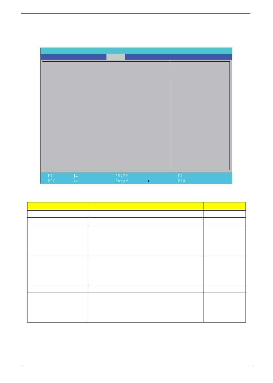 Security | Acer 5538 User Manual | Page 38 / 226