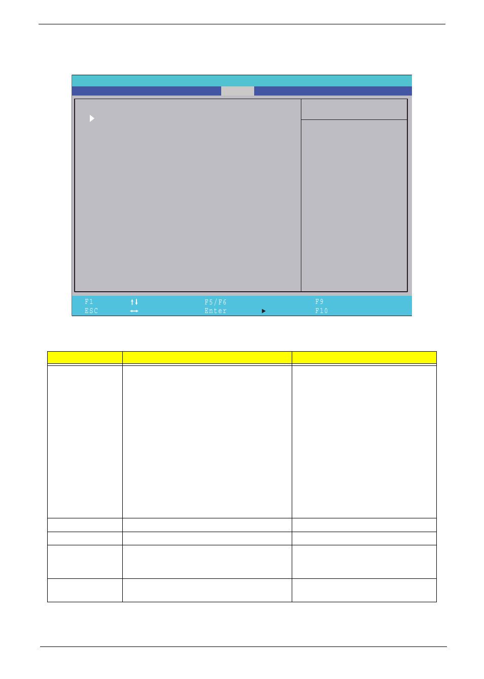 Power | Acer 5538 User Manual | Page 41 / 226