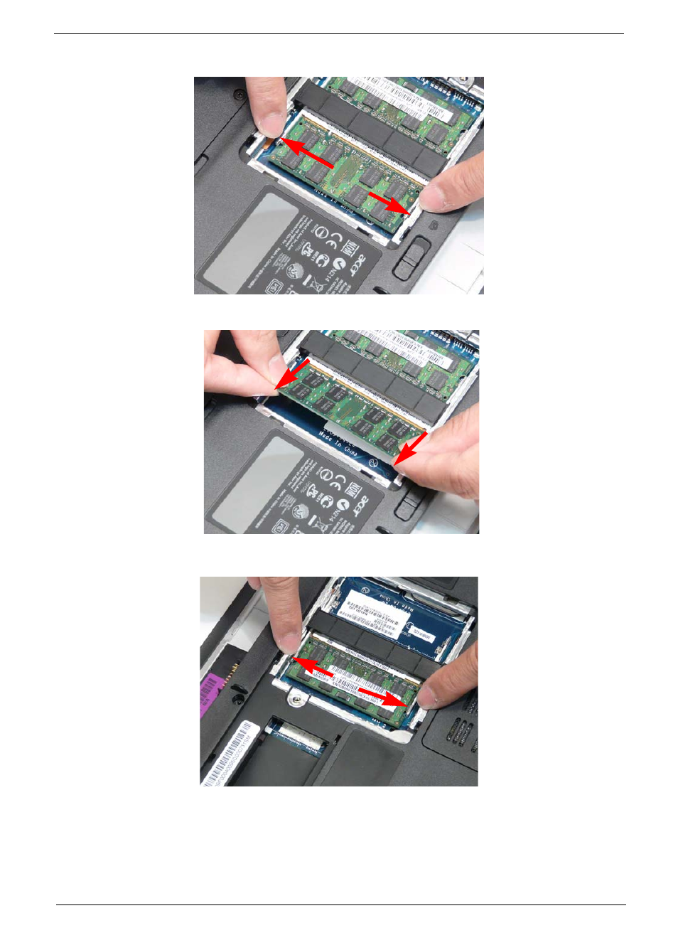 Acer 5538 User Manual | Page 63 / 226