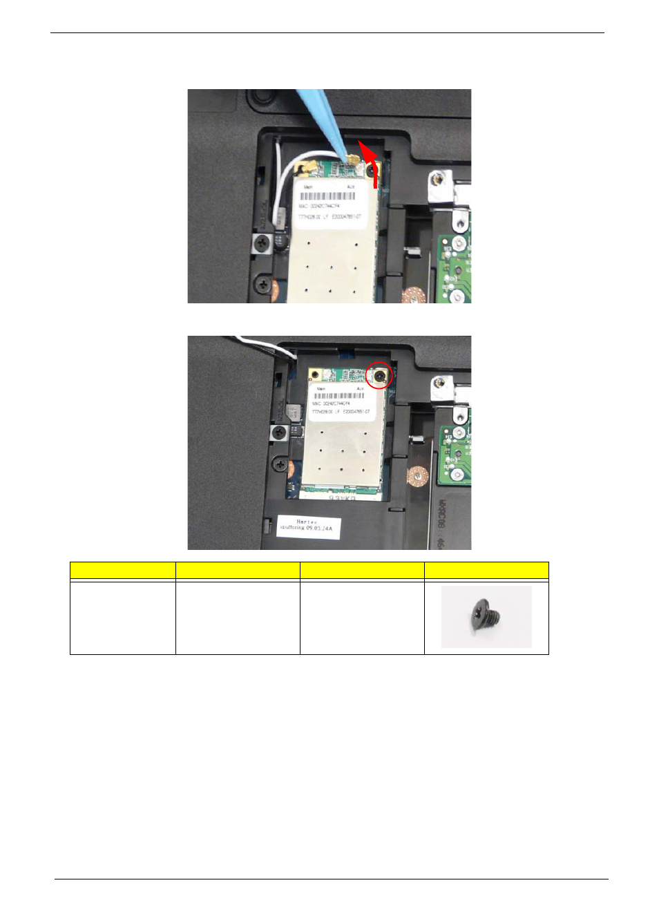 Acer 5538 User Manual | Page 66 / 226