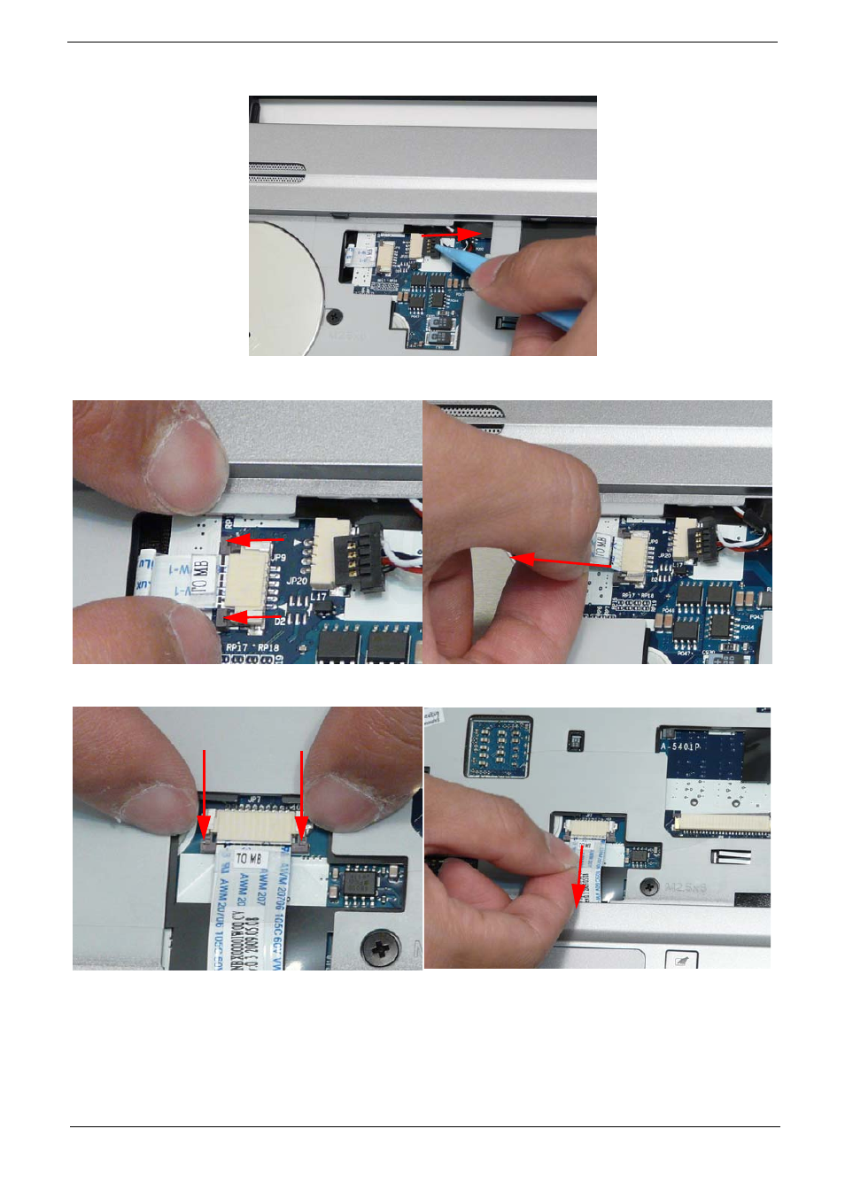 Acer 5538 User Manual | Page 73 / 226