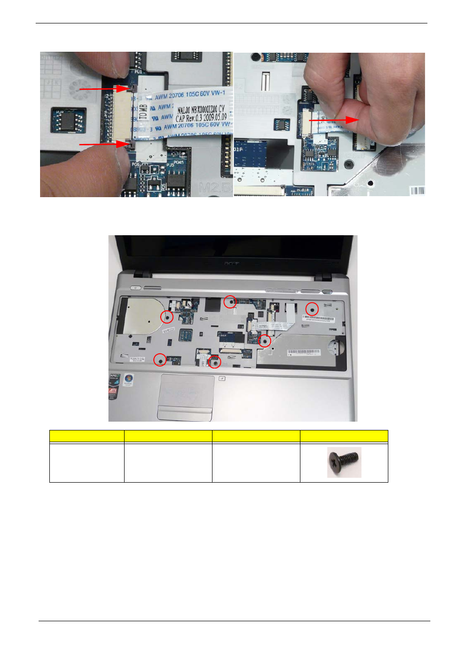 Acer 5538 User Manual | Page 74 / 226