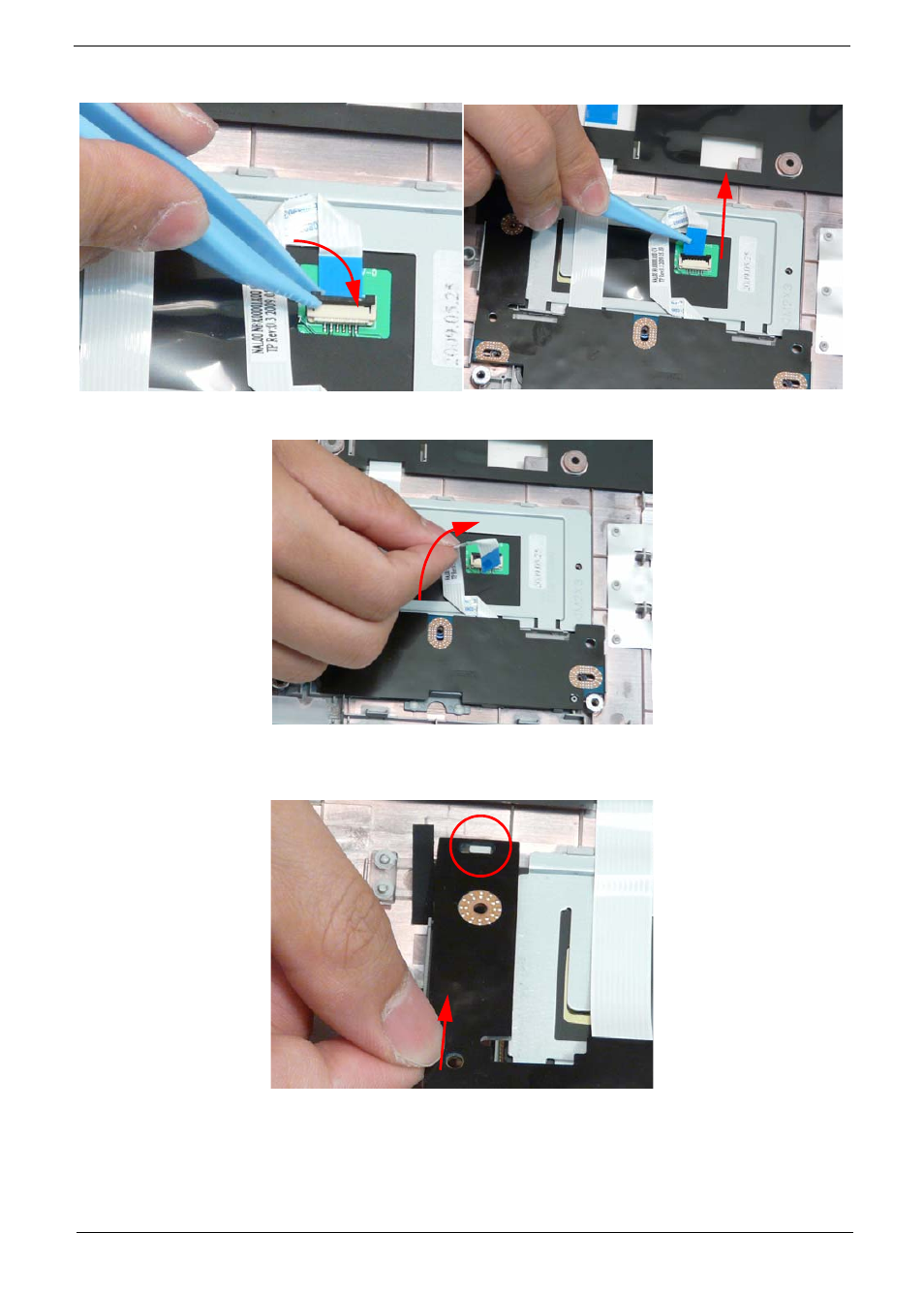 Acer 5538 User Manual | Page 77 / 226