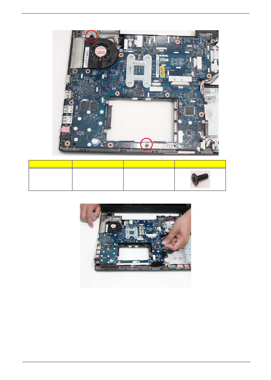 Acer 5538 User Manual | Page 93 / 226