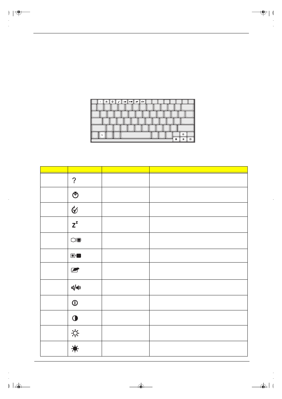 Acer 505 User Manual | Page 11 / 104