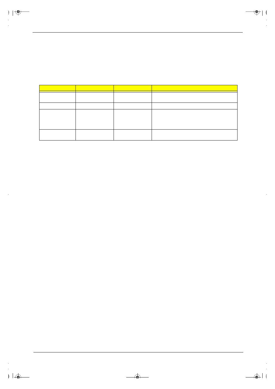 Acer 505 User Manual | Page 13 / 104