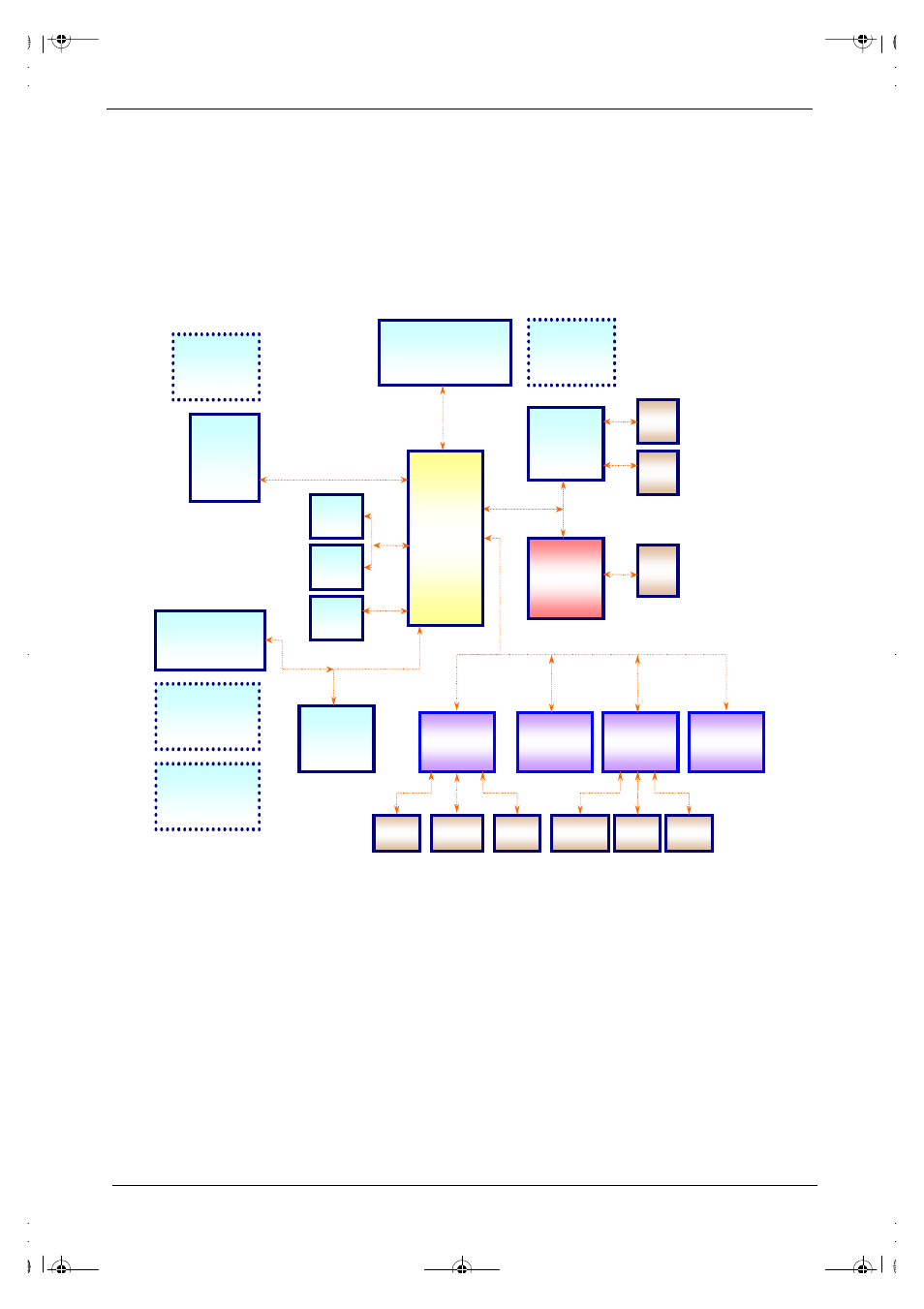 System block diagram, Tm505 block diagram | Acer 505 User Manual | Page 14 / 104