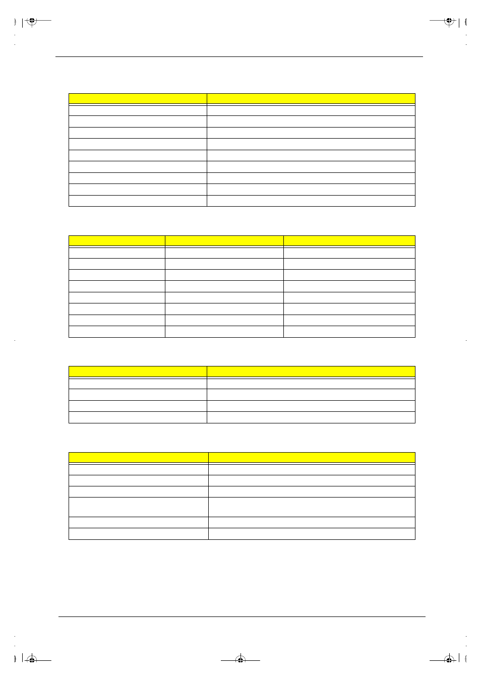 Acer 505 User Manual | Page 22 / 104