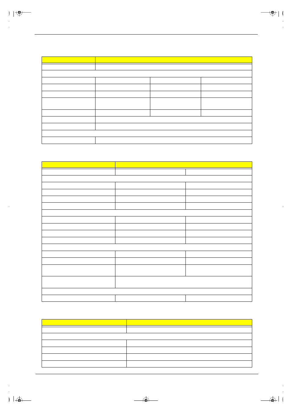 Acer 505 User Manual | Page 23 / 104