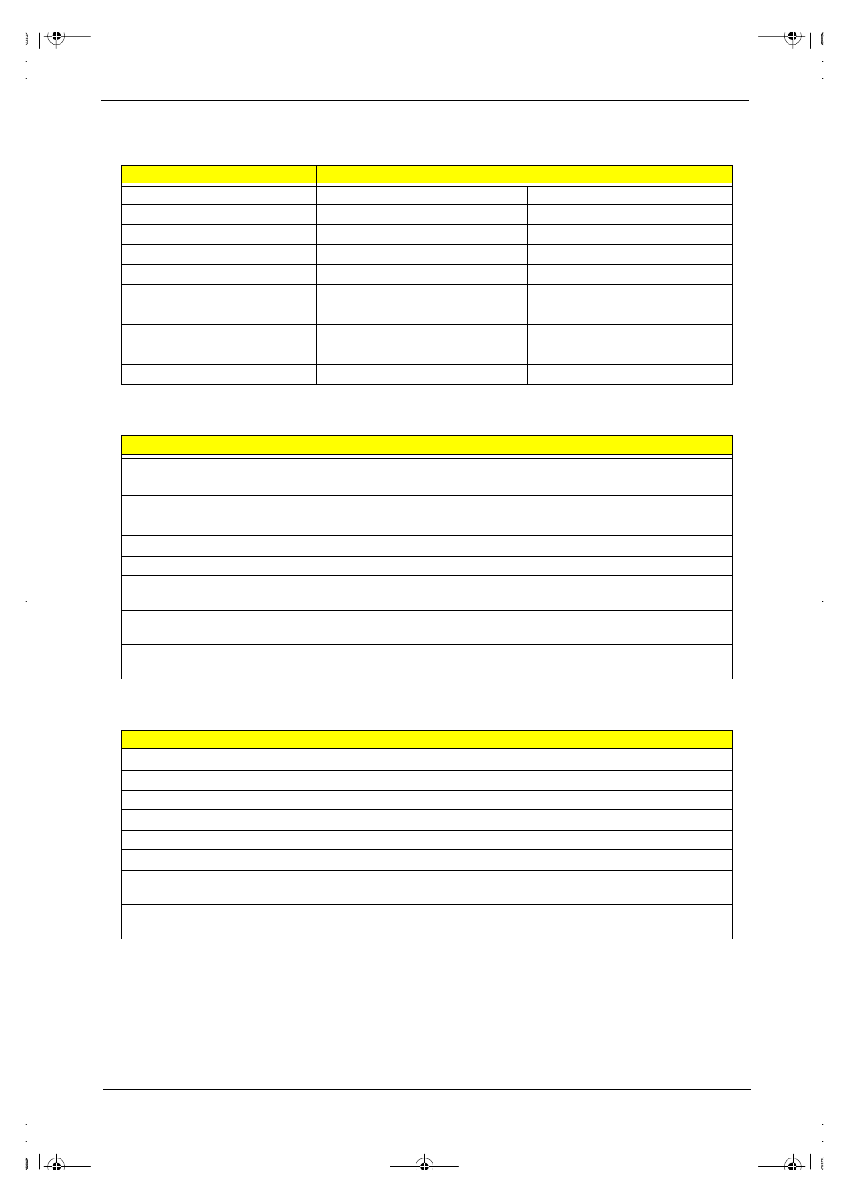 Acer 505 User Manual | Page 25 / 104