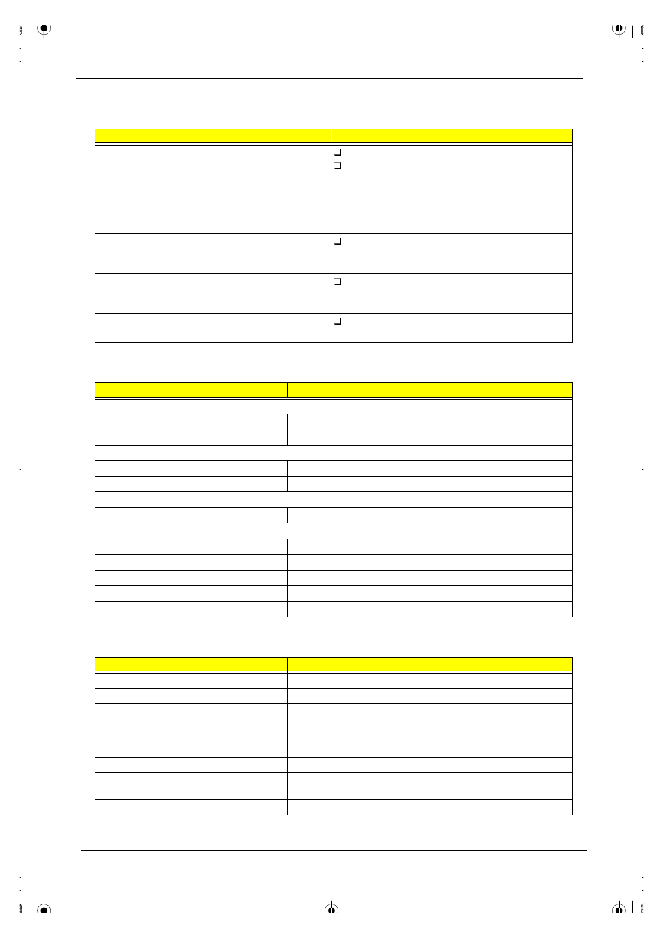 Acer 505 User Manual | Page 30 / 104