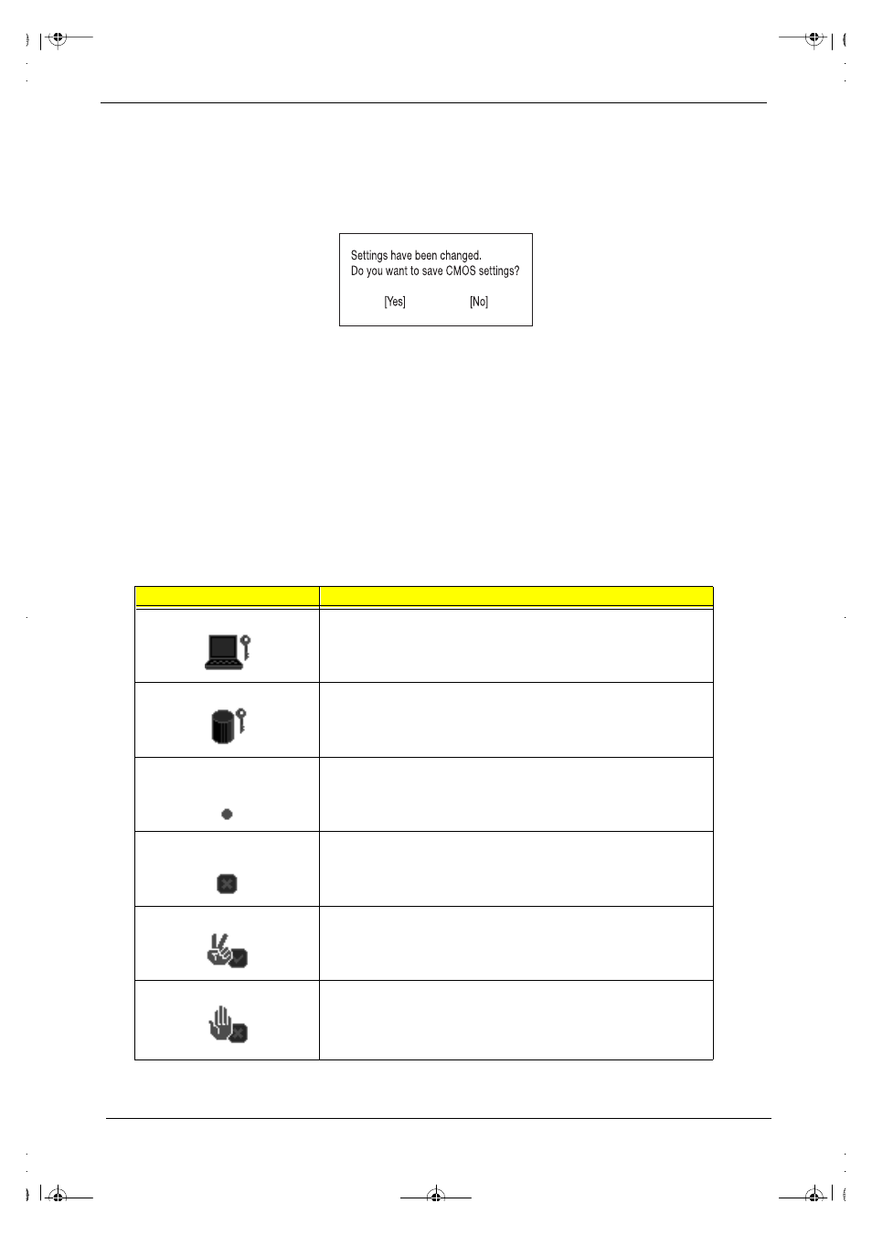 Acer 505 User Manual | Page 40 / 104