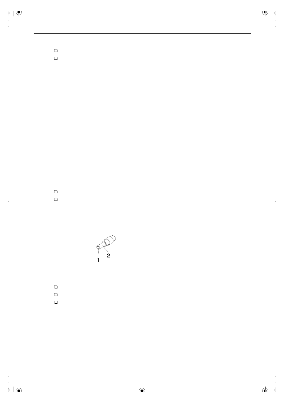 Memory check, Power system check, Memory check power system check | Acer 505 User Manual | Page 65 / 104