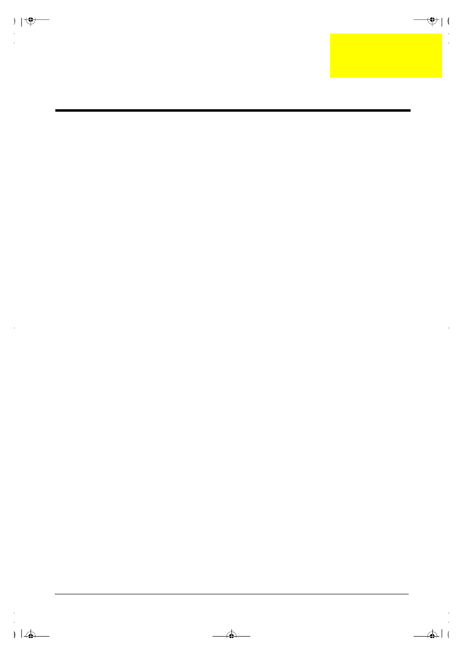 Ch6. fru (field replaceable unit) list, Chapter 6, Fru (field replaceable unit) list | Acer 505 User Manual | Page 79 / 104