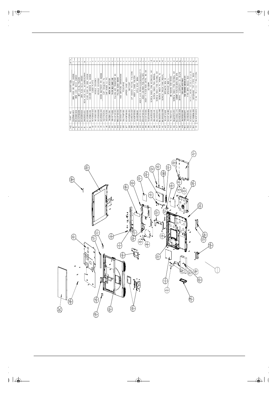 Acer 505 User Manual | Page 80 / 104