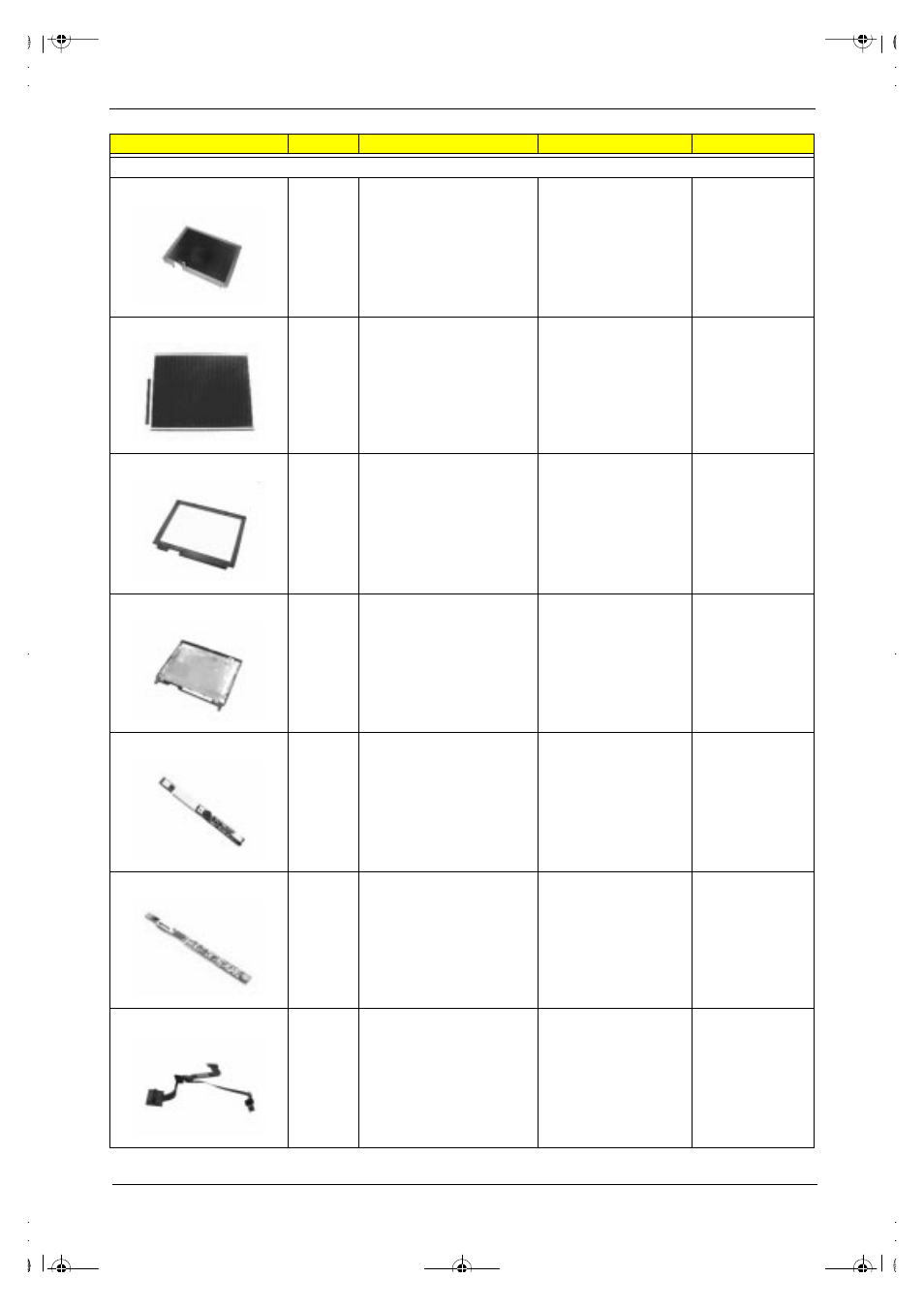 Acer 505 User Manual | Page 81 / 104