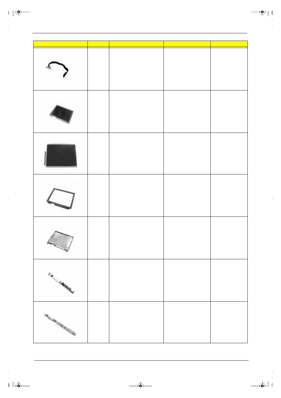 Acer 505 User Manual | Page 82 / 104