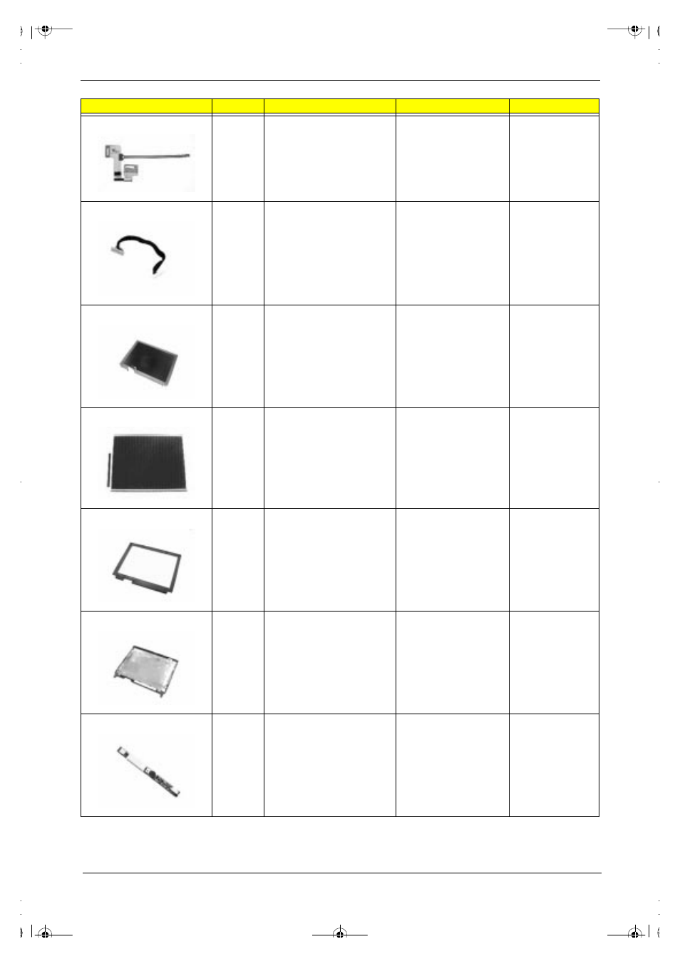 Acer 505 User Manual | Page 83 / 104