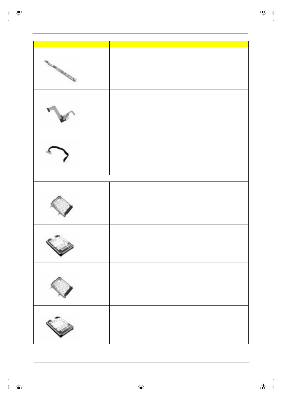 Acer 505 User Manual | Page 84 / 104