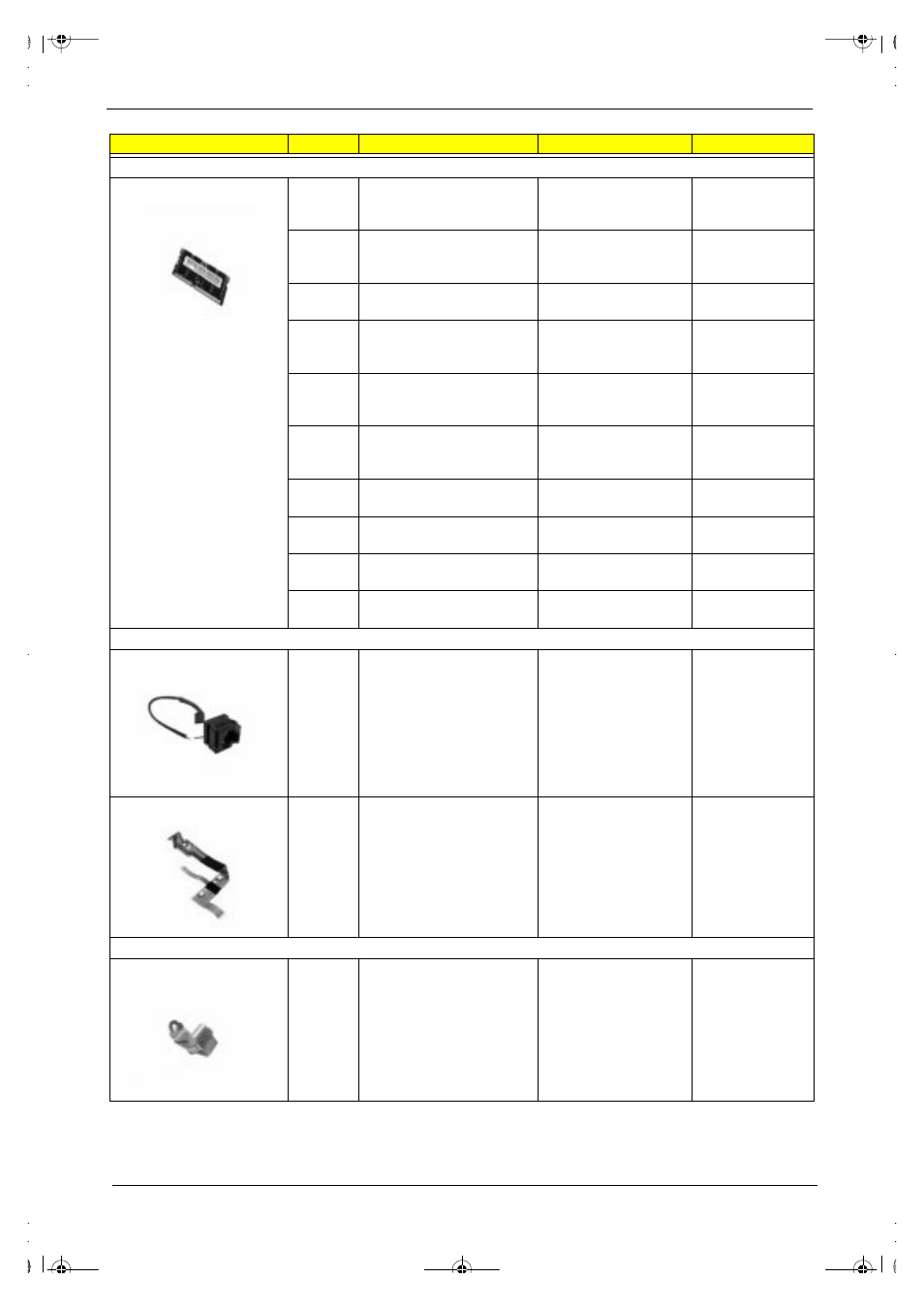 Acer 505 User Manual | Page 88 / 104