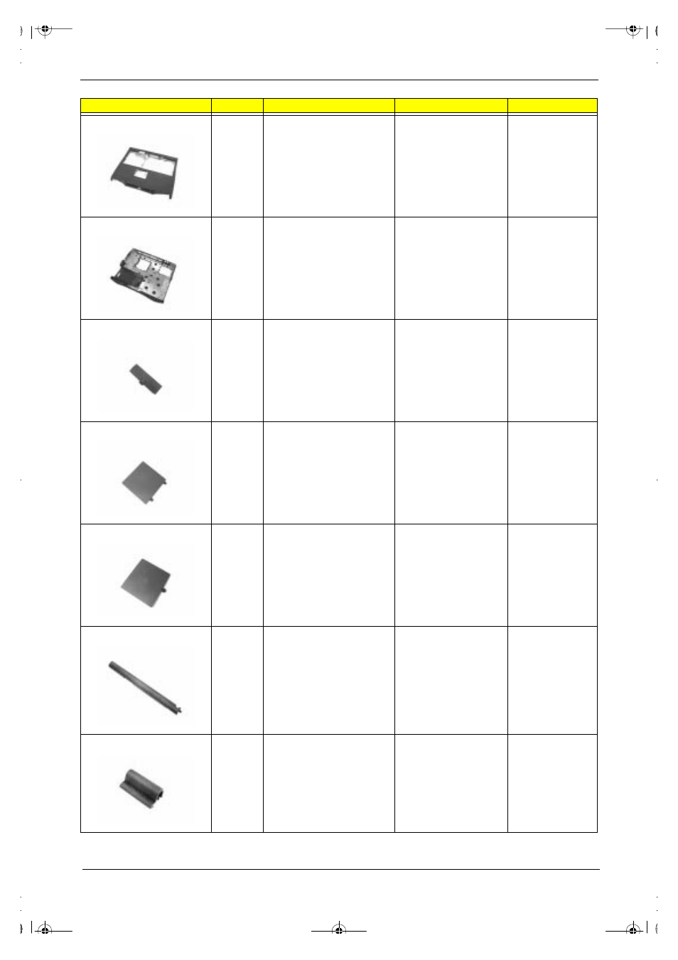 Acer 505 User Manual | Page 89 / 104