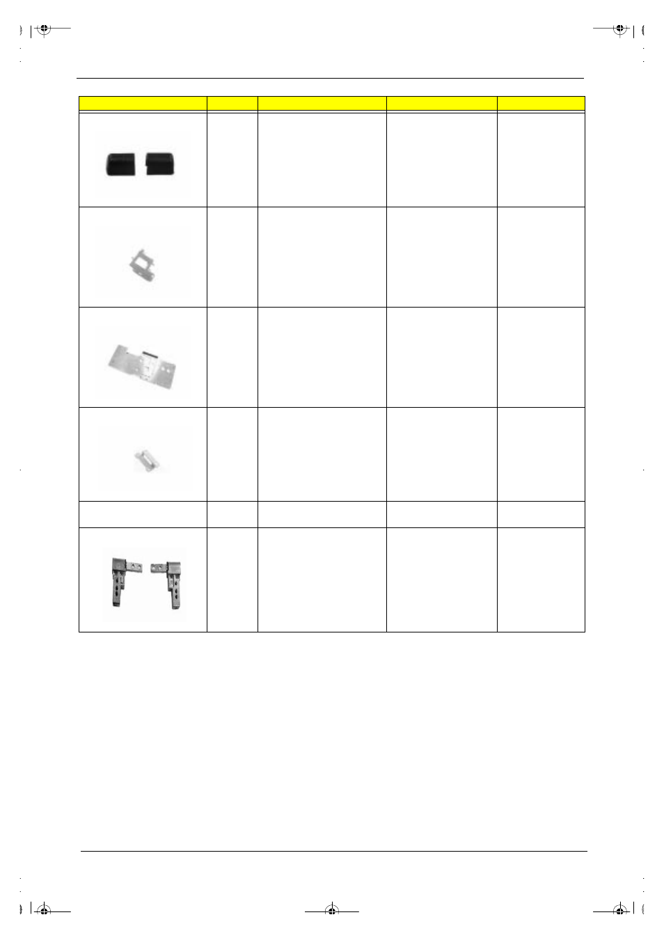 Acer 505 User Manual | Page 90 / 104