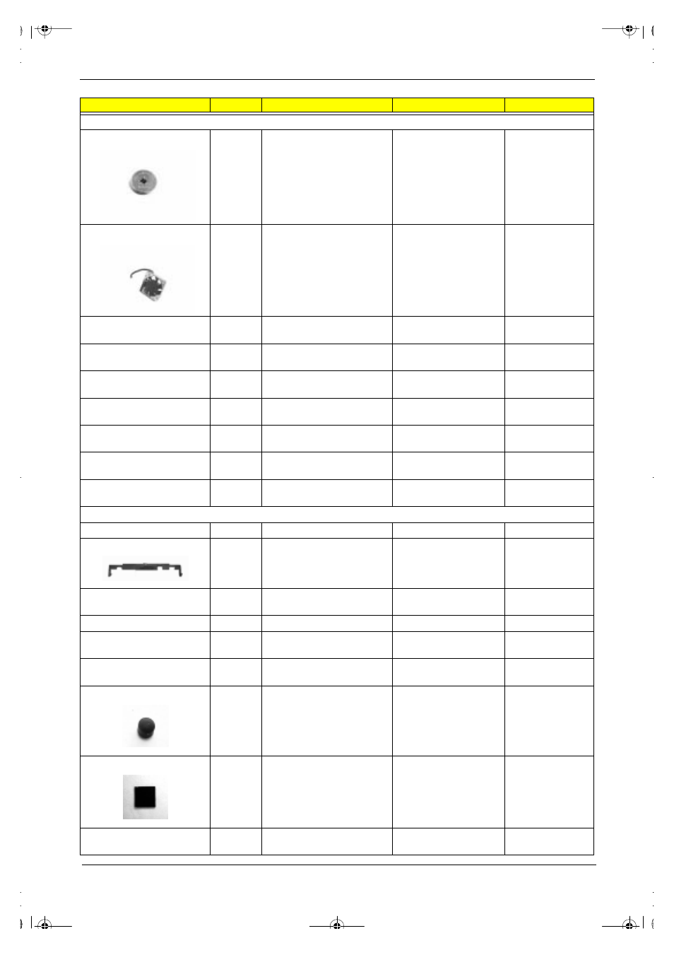 Acer 505 User Manual | Page 91 / 104