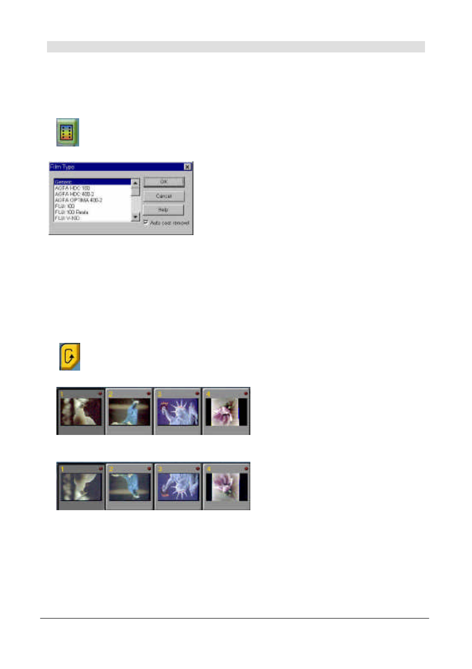 Acer Film Scanner User Manual | Page 34 / 70