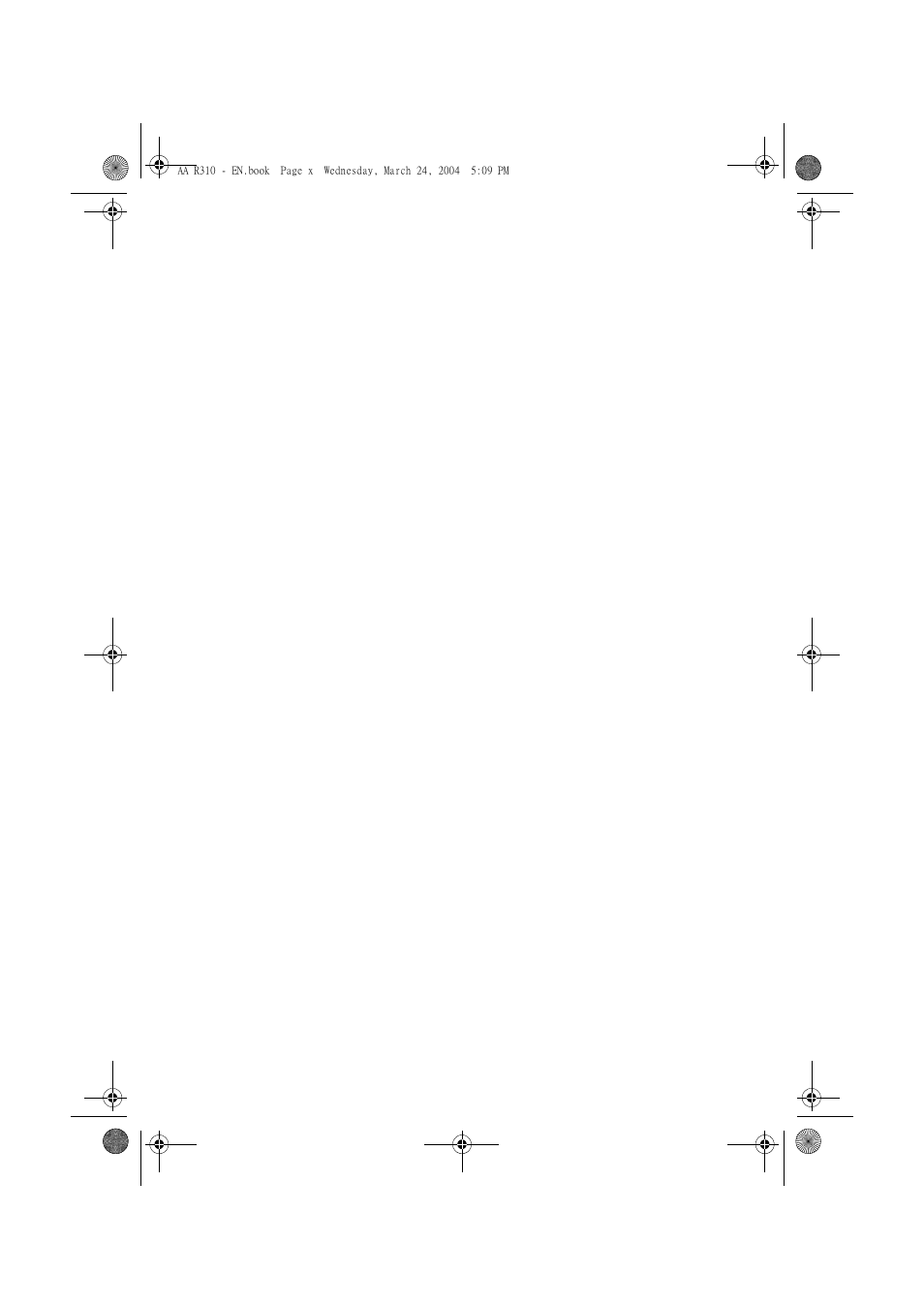 Acer Altos R310 User Manual | Page 10 / 122