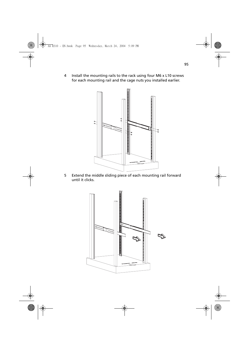 Acer Altos R310 User Manual | Page 105 / 122