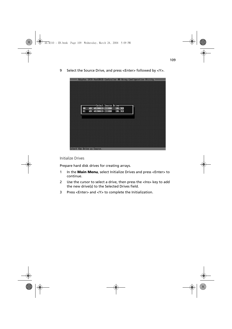 Acer Altos R310 User Manual | Page 119 / 122