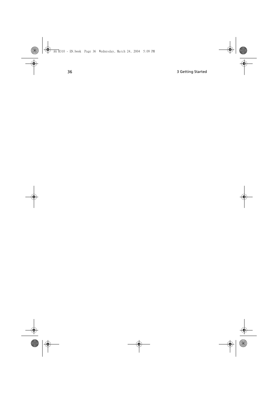 Acer Altos R310 User Manual | Page 46 / 122