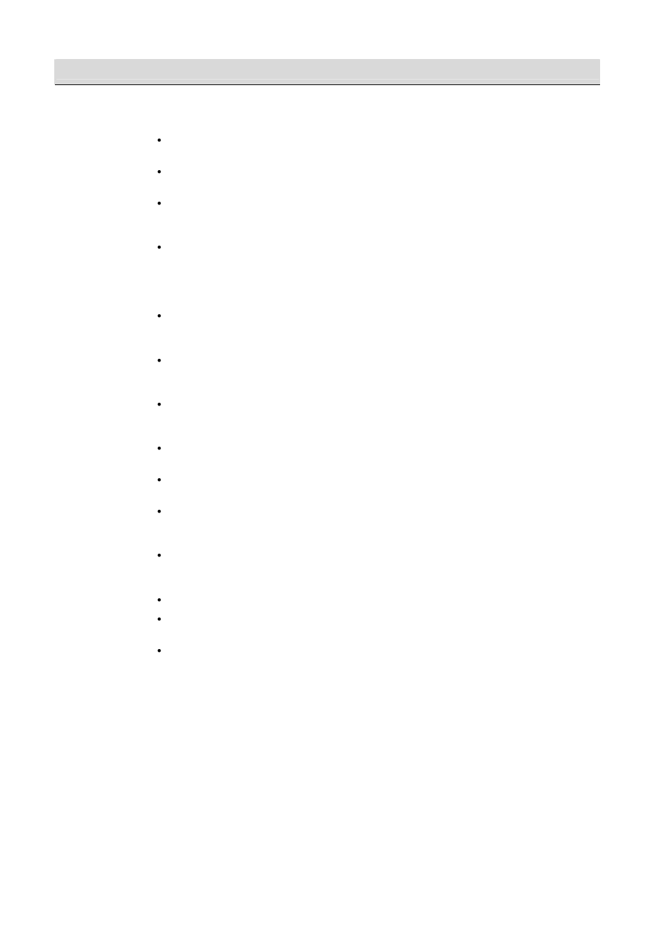 Acer AL2216W User Manual | Page 2 / 11