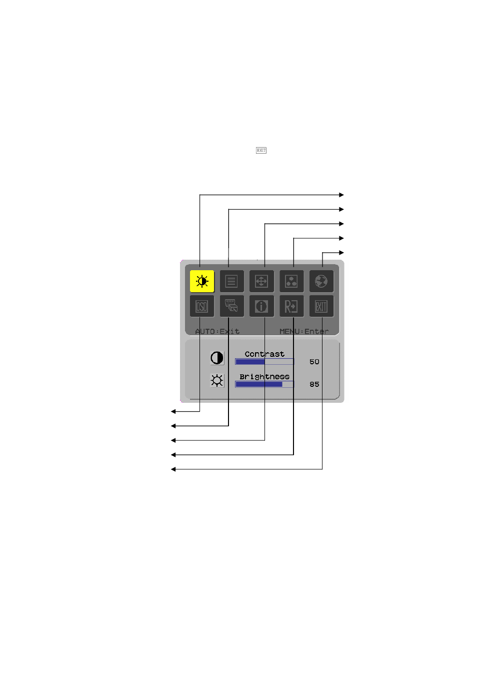 Acer AL2216W User Manual | Page 7 / 11