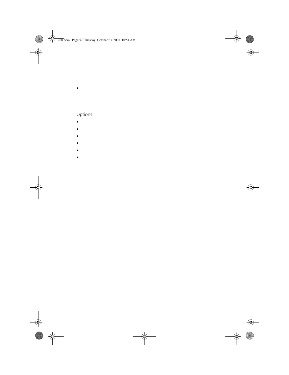 Acer 220 Series User Manual | Page 65 / 77